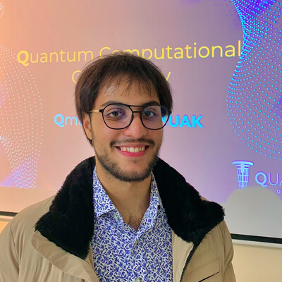 Omar Farouk Zouak